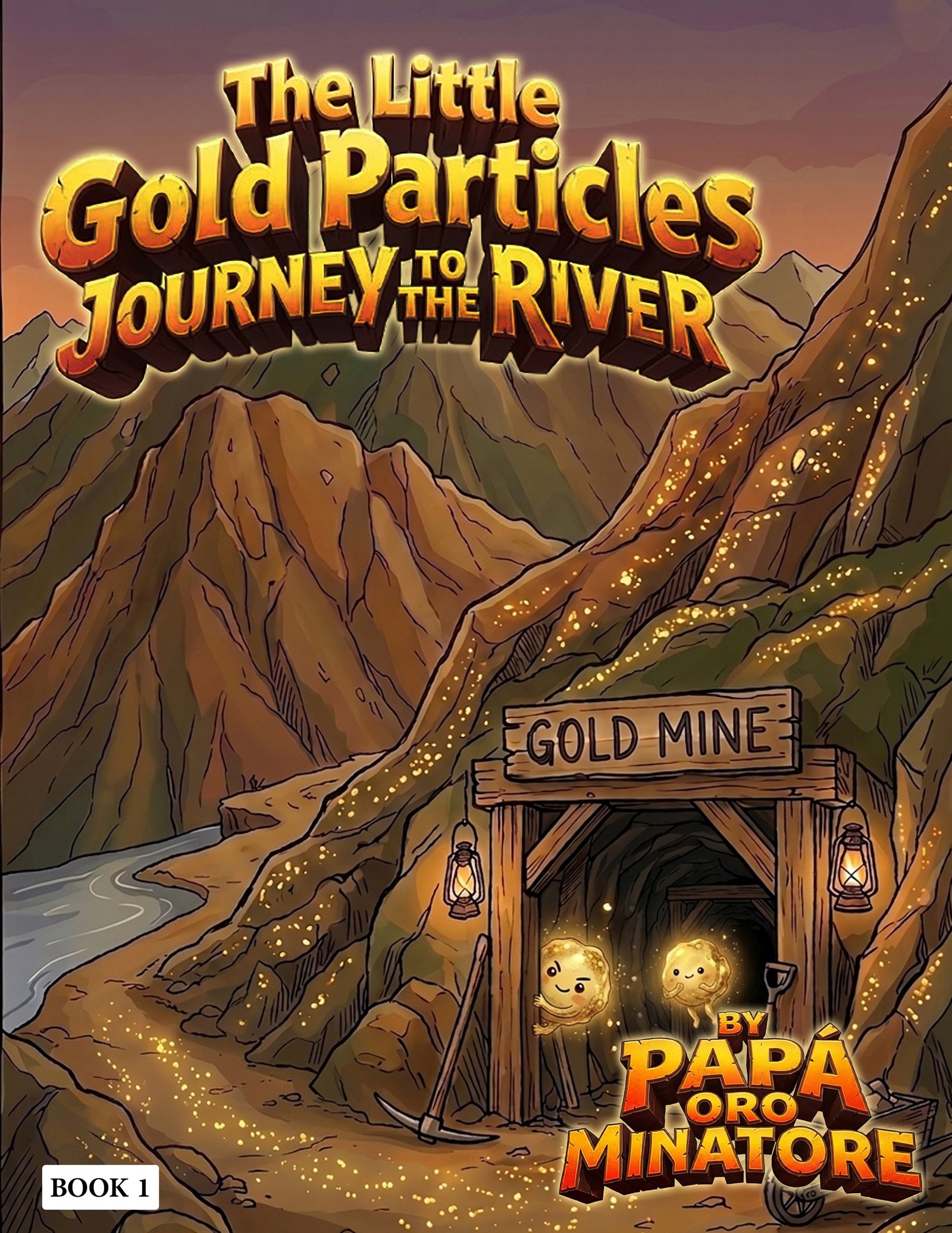 Journey to the River